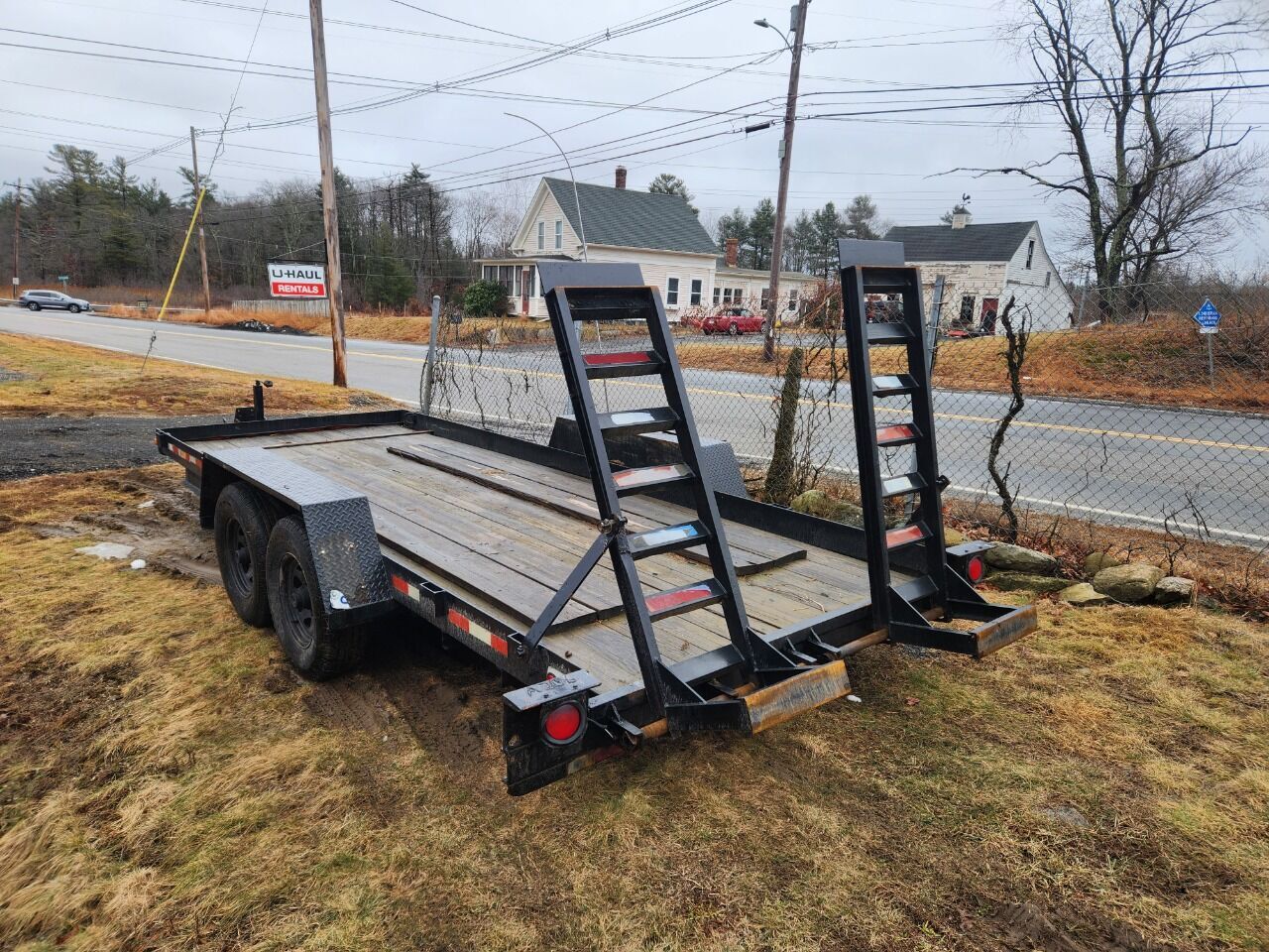 2007 CROSS COUNTRY Cross Country