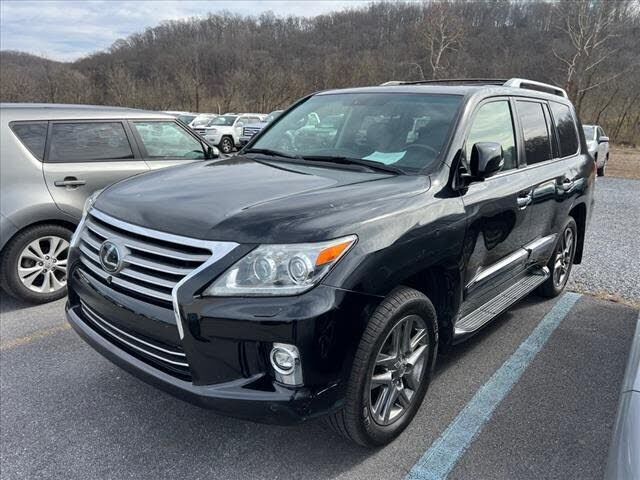 Lexus LX