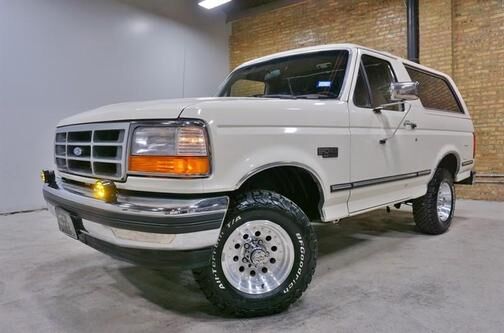 Ford Bronco