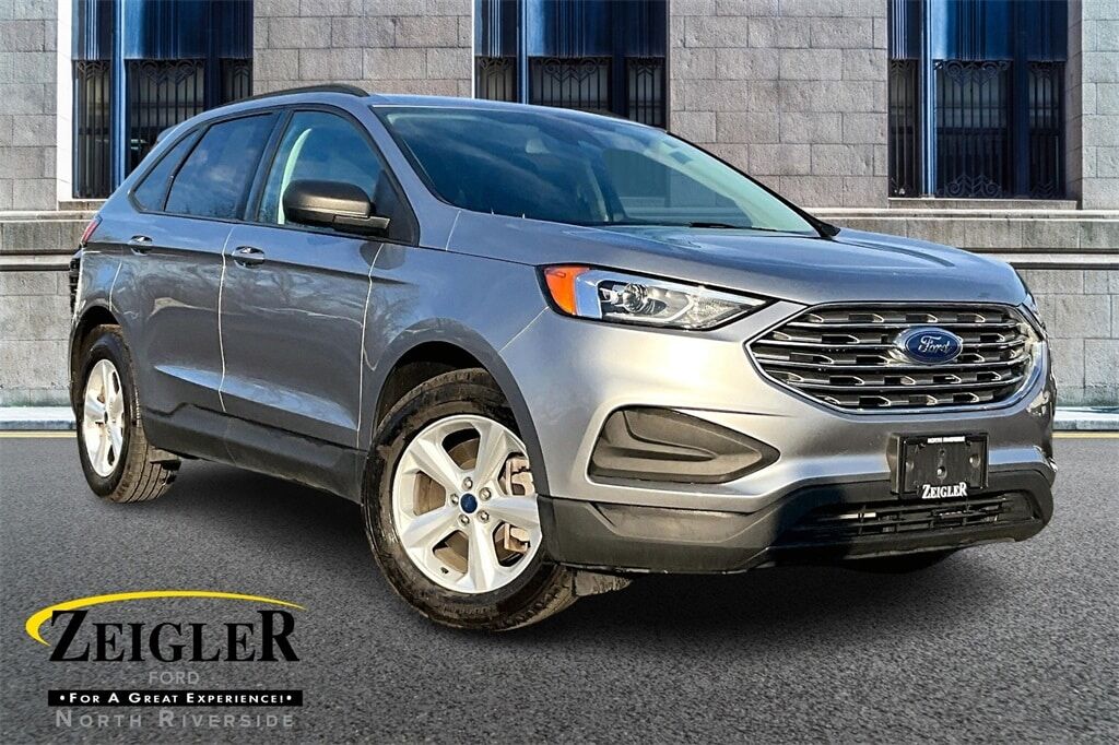2022 FORD Edge
