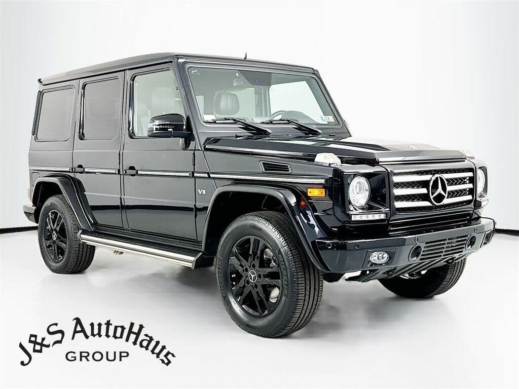 Mercedes-Benz G-Class