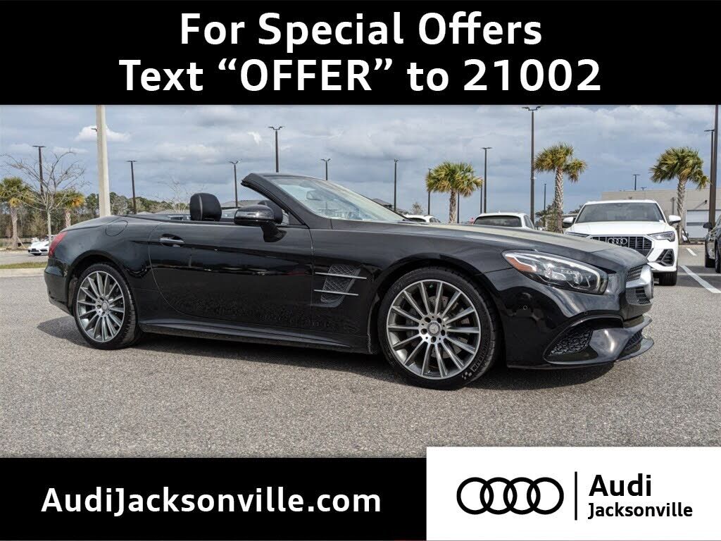 Mercedes-Benz SL-Class