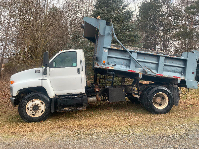 GMC C8