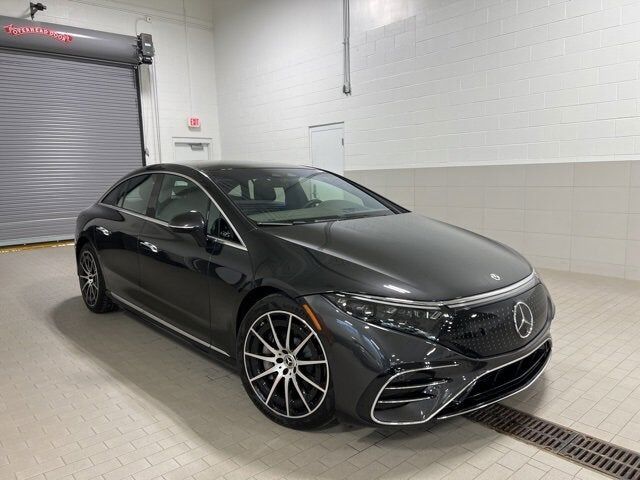 2023 Mercedes-Benz EQS-Class Sedan
