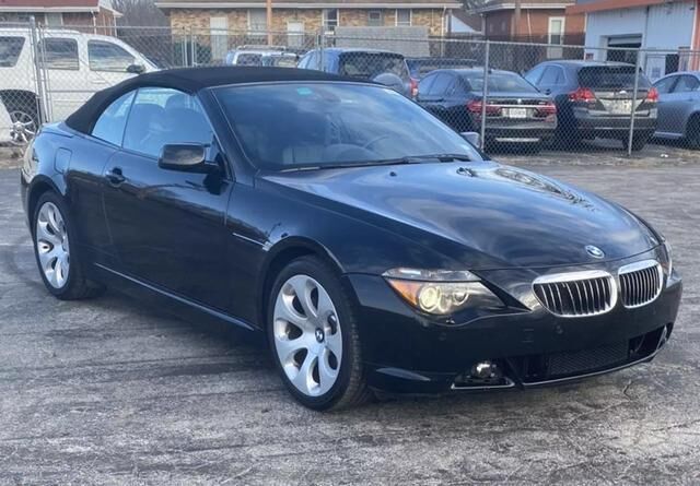 BMW 645Cic