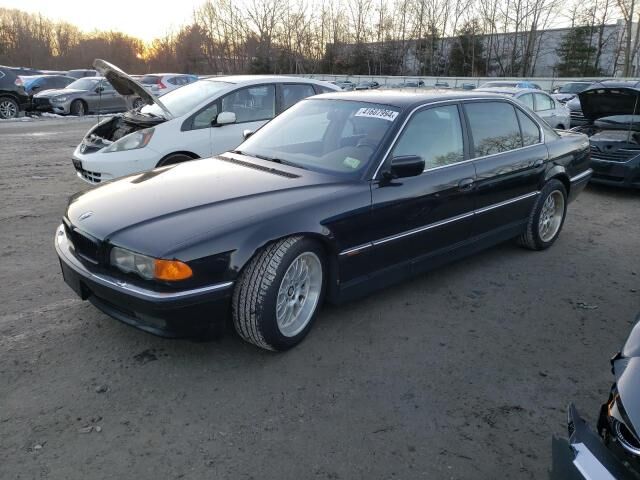BMW 740Li