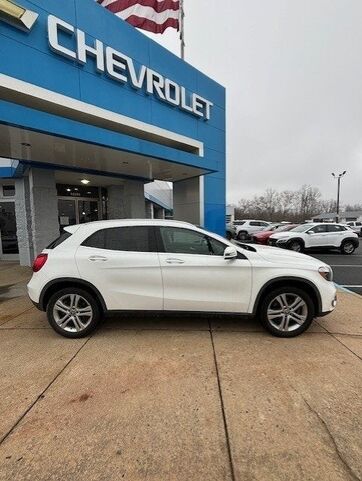 2018 Mercedes-Benz GLA-Class