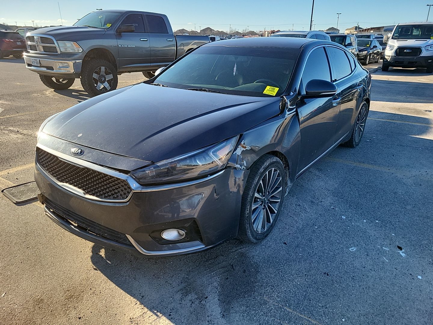 Kia Cadenza