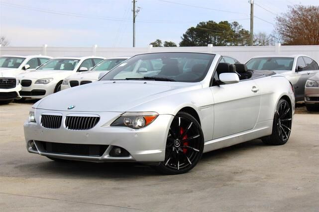 BMW 645Cic