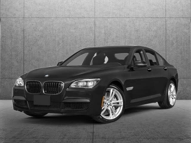 BMW 750Li / ALPINA B7