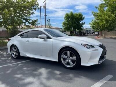 2016 LEXUS RC