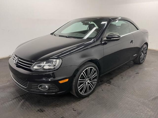 Volkswagen Eos