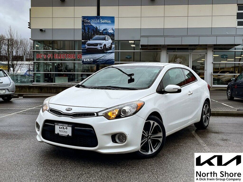 Kia Forte Koup