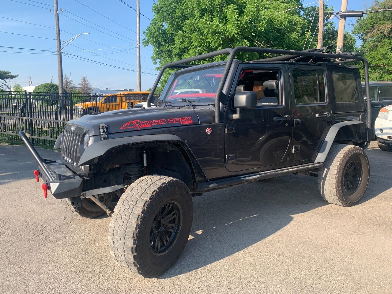 2016 JEEP Wrangler