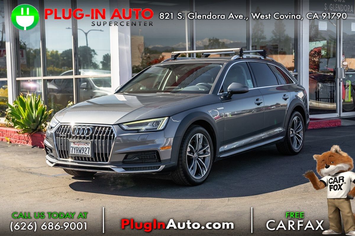 Audi A4 allroad