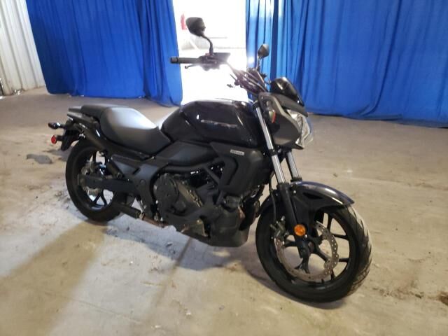 Honda CTX700