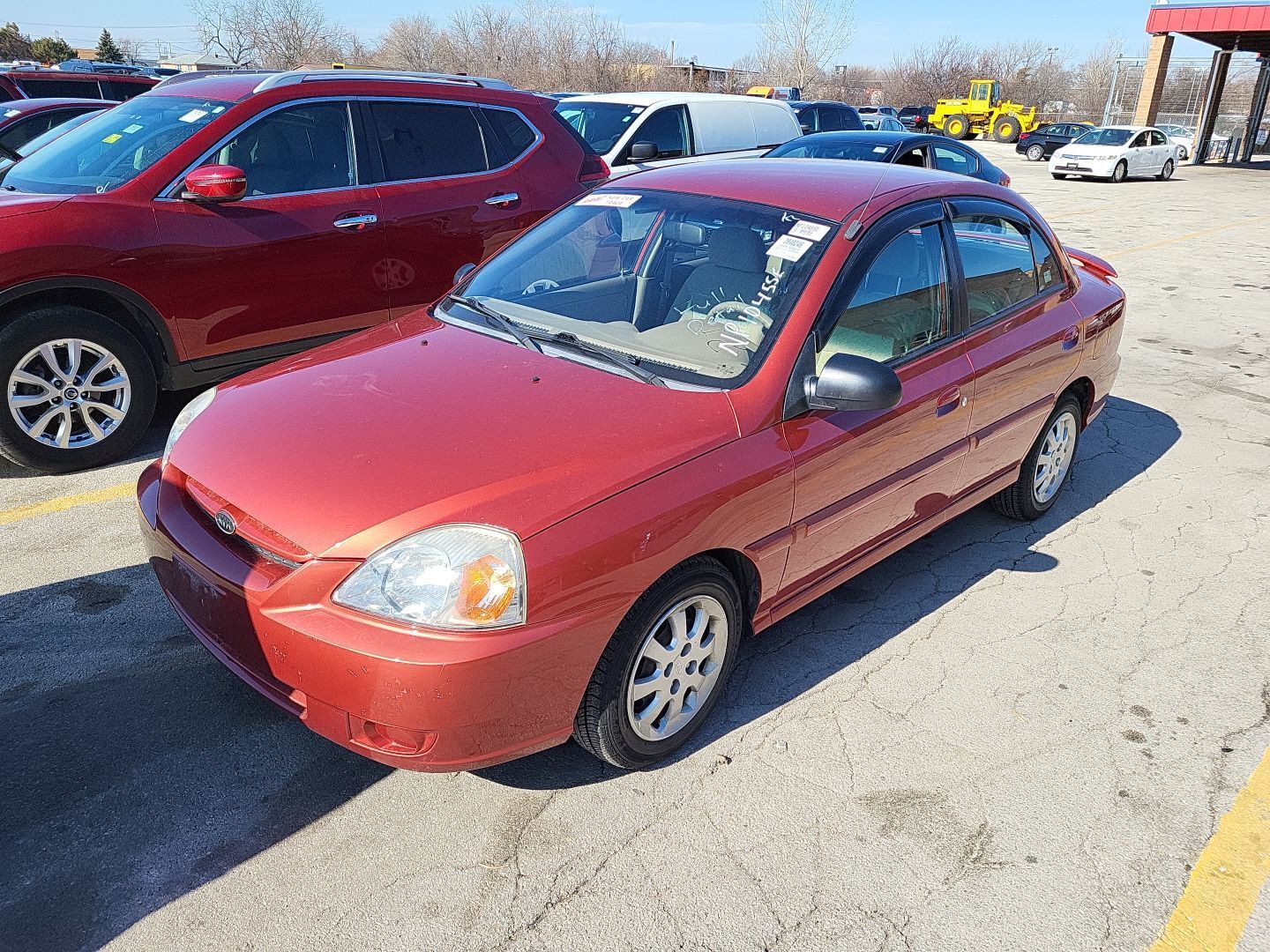 Kia Rio
