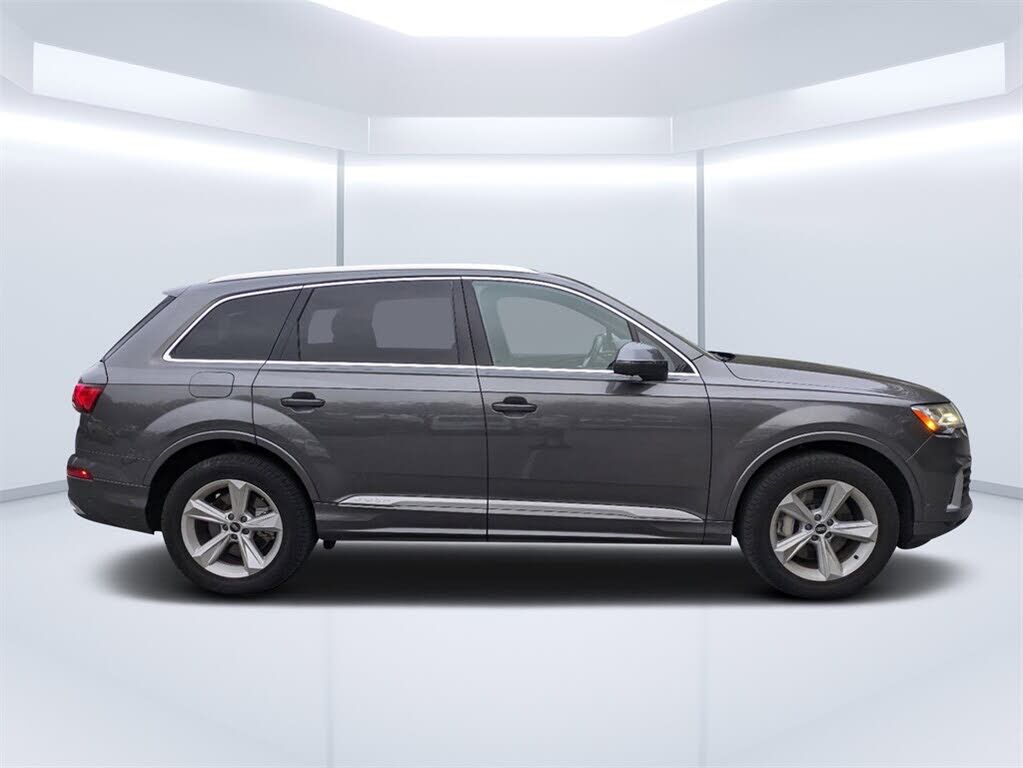 2021 Audi Q7