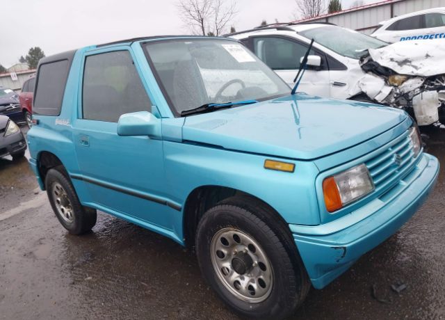 Suzuki Sidekick