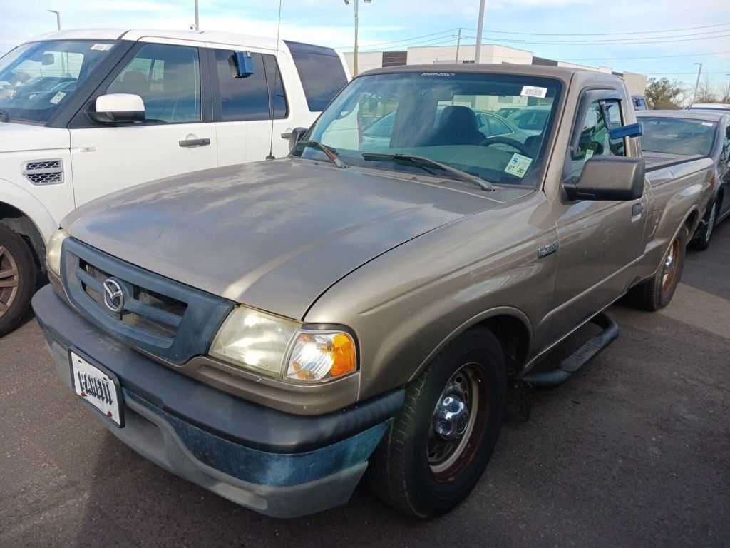 Mazda B-Series