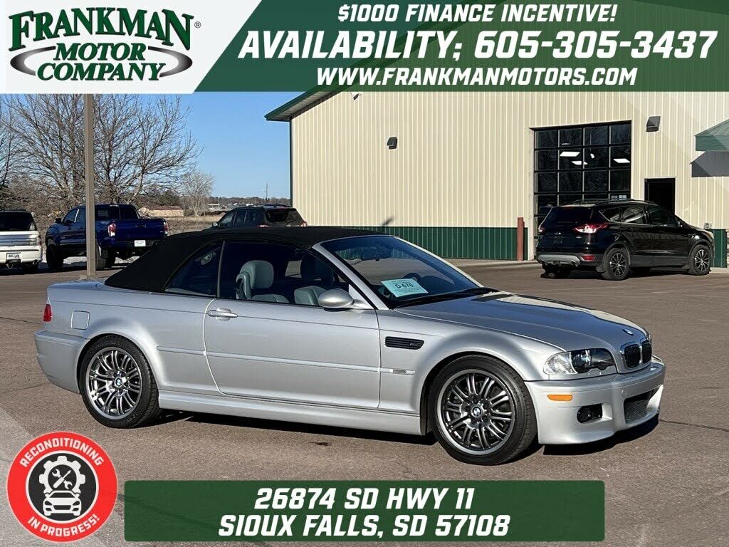 BMW M3Cic