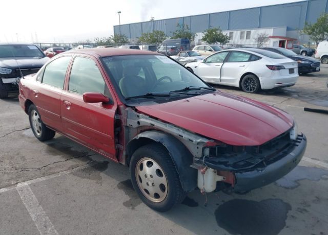 Mercury Mystique