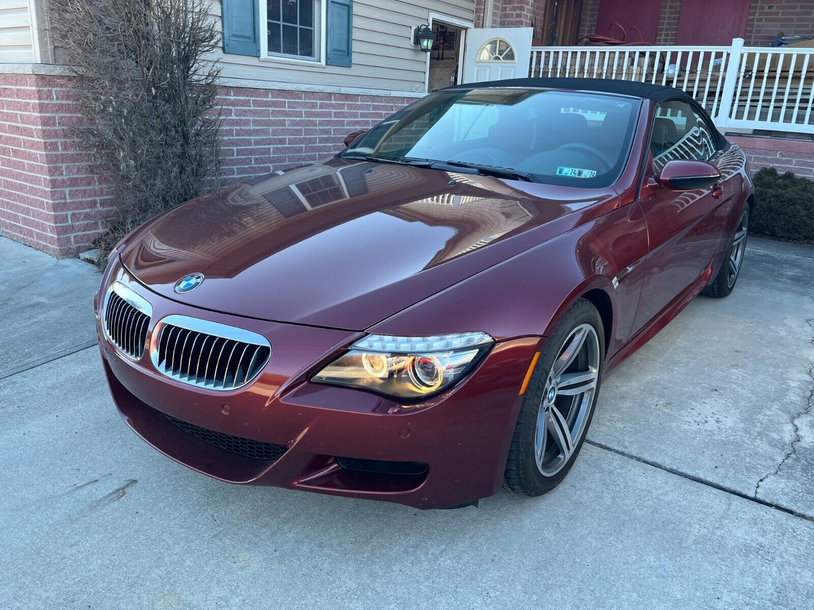 BMW M6