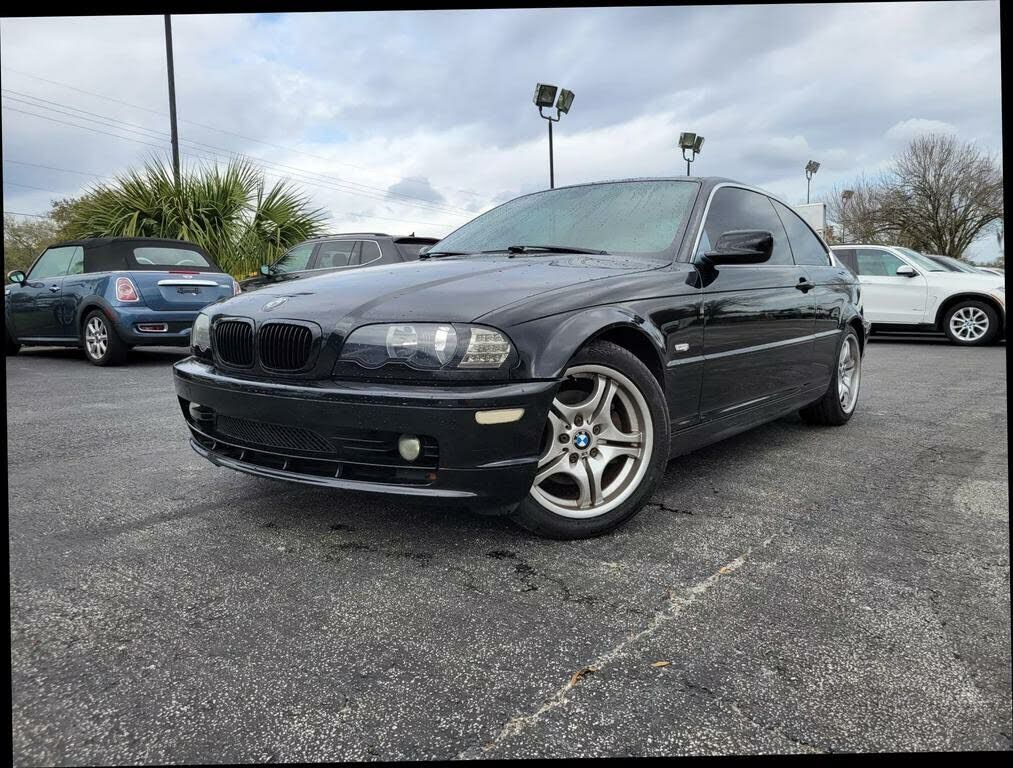 BMW 328Ci