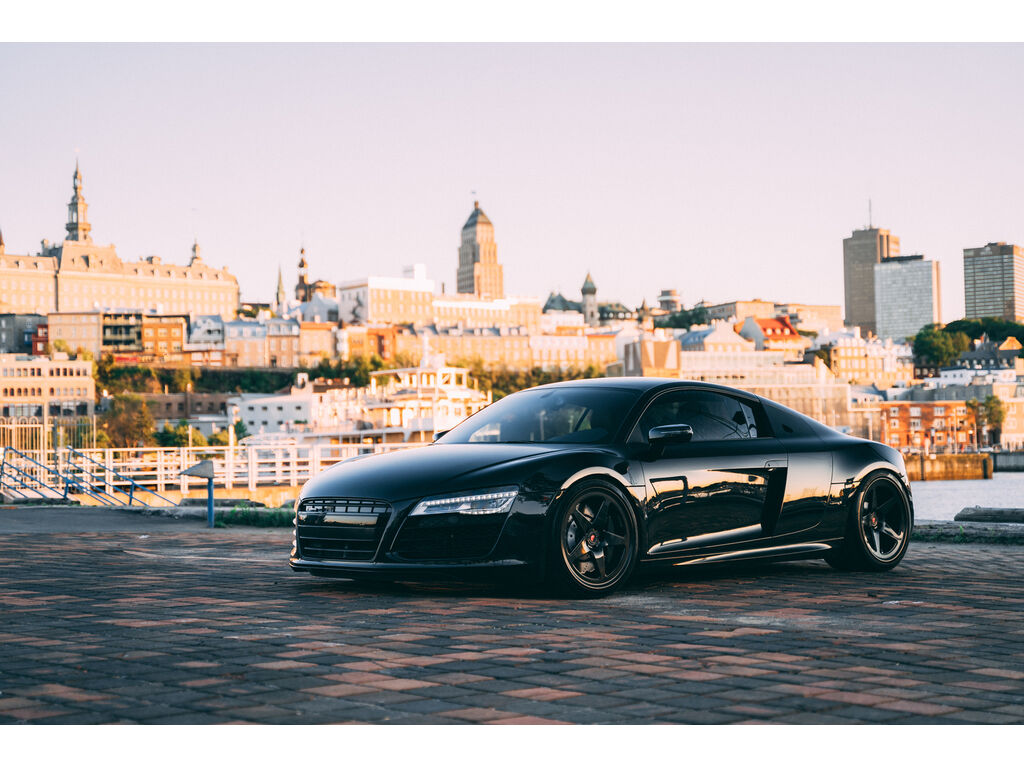 Audi R8