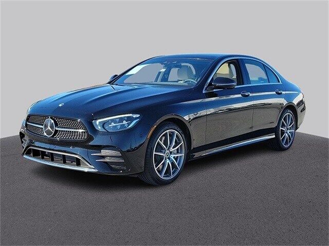 2023 Mercedes-Benz E-Class