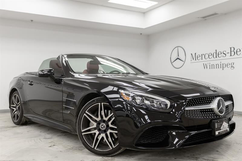 Mercedes-Benz SL-Class
