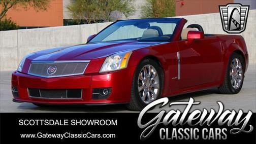 Cadillac XLR