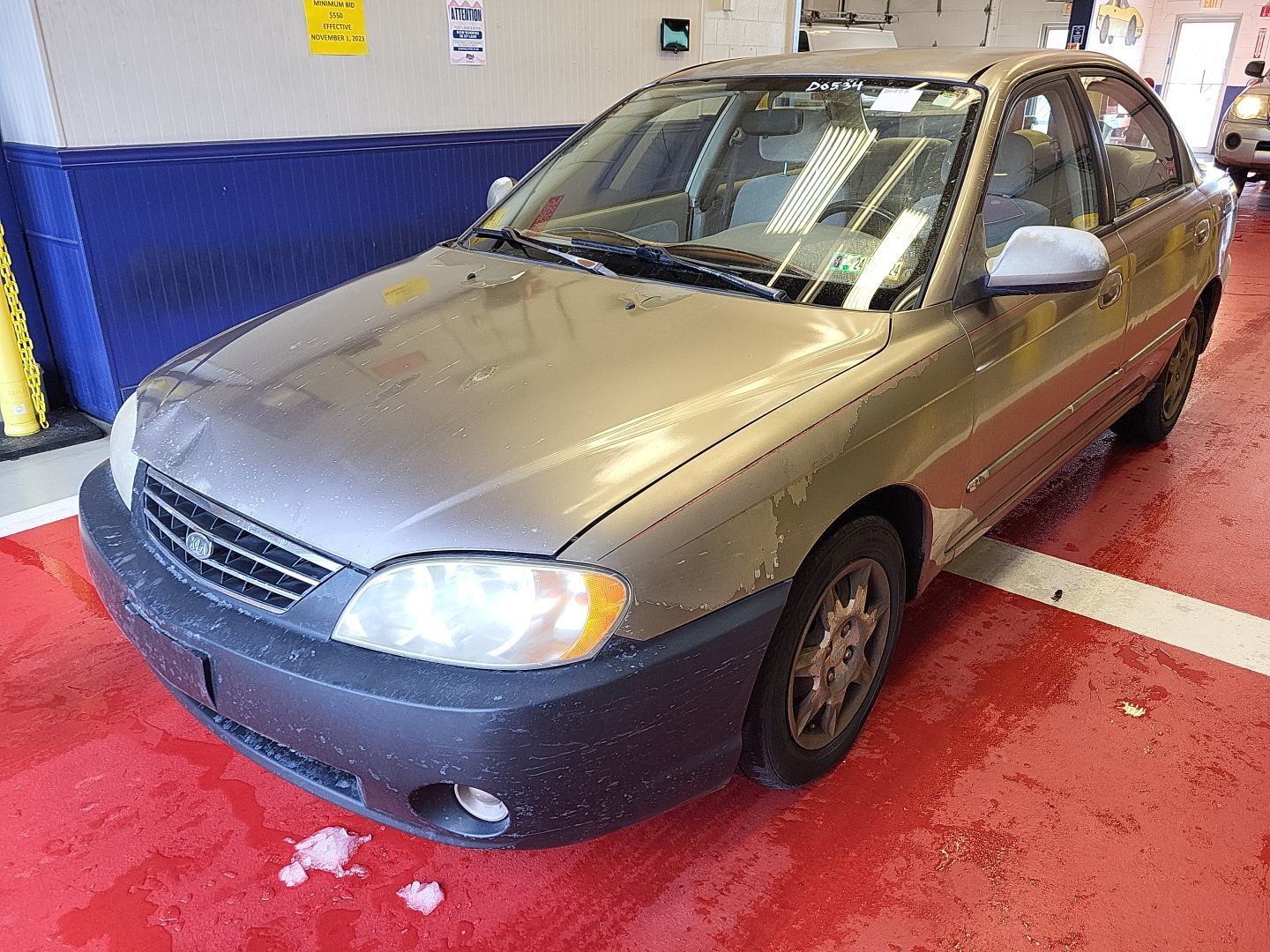 Kia Spectra