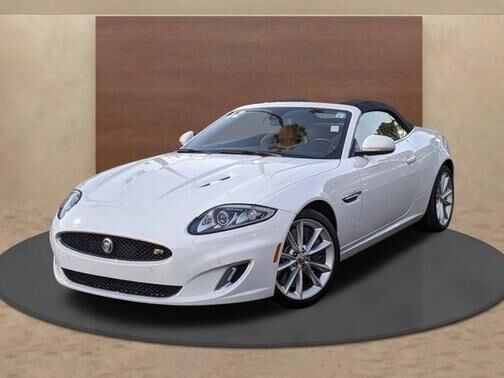 Jaguar XK