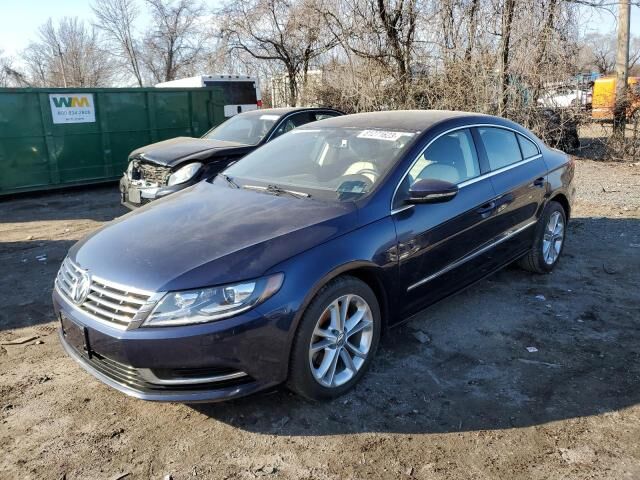 Volkswagen CC