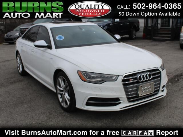Audi S6