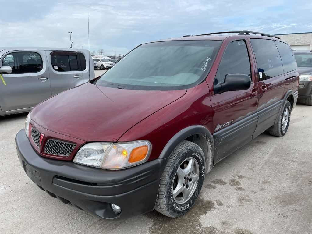 Pontiac Montana/ SV6