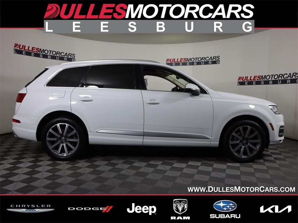 2018 Audi Q7