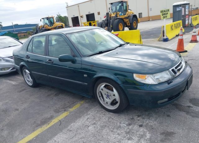 Saab 9-5