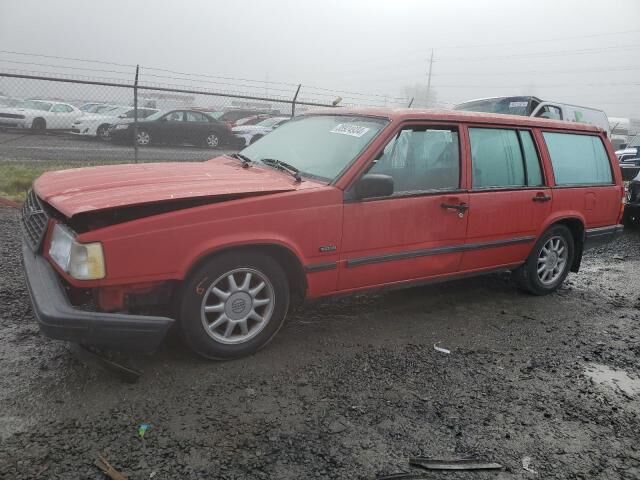 Volvo 740 Series