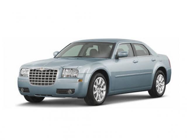 2009 CHRYSLER 300