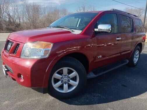 2008 NISSAN Armada