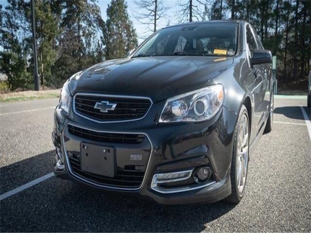 Chevrolet SS