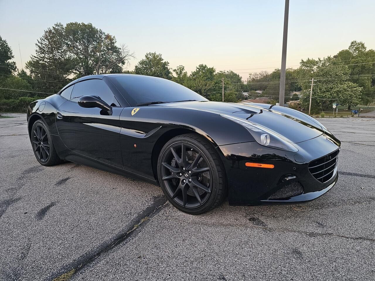 2015 FERRARI California T