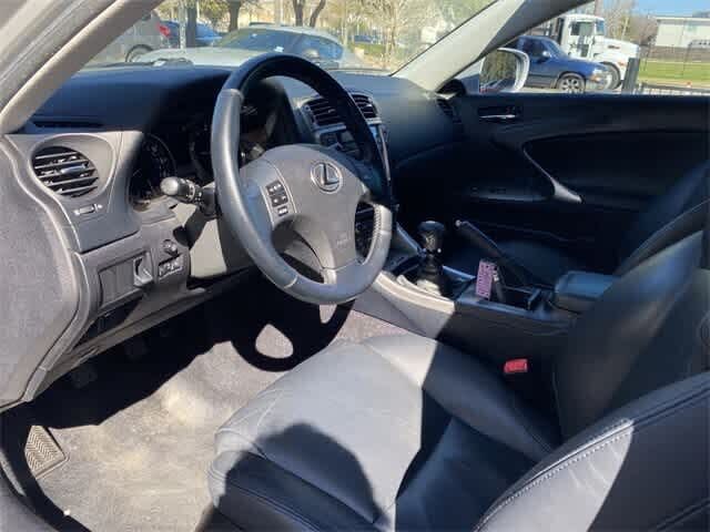 2008 Lexus IS