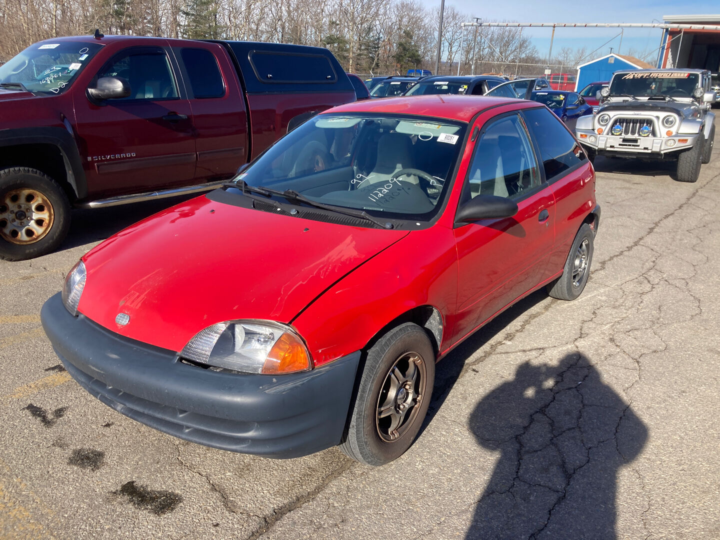 Chevrolet Metro
