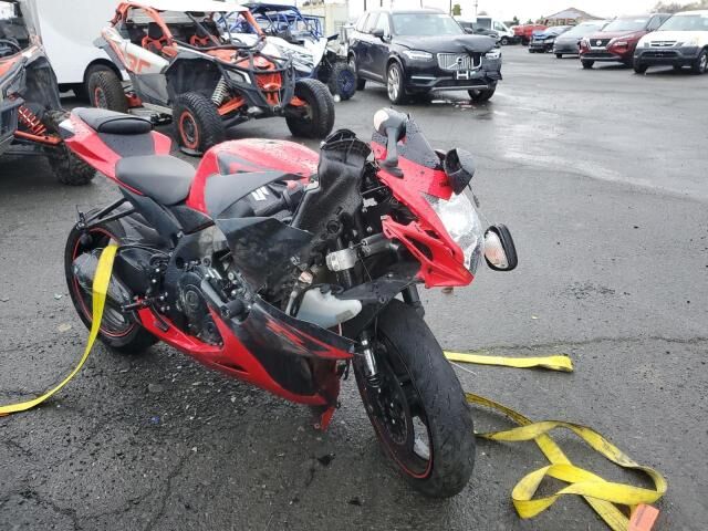 Suzuki GSX-R600L