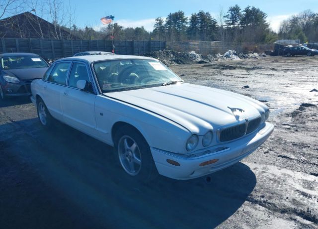 Jaguar XJ8