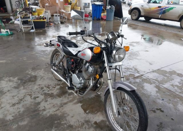 Honda CMX250 (Rebel)