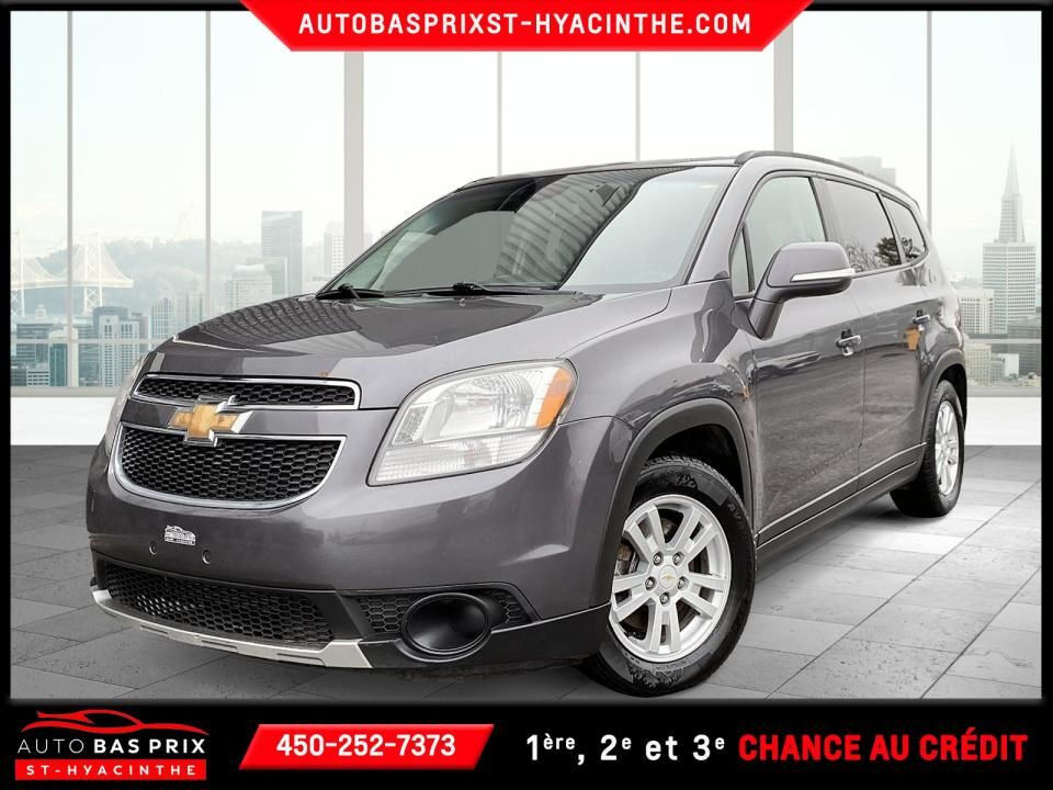 Chevrolet Orlando